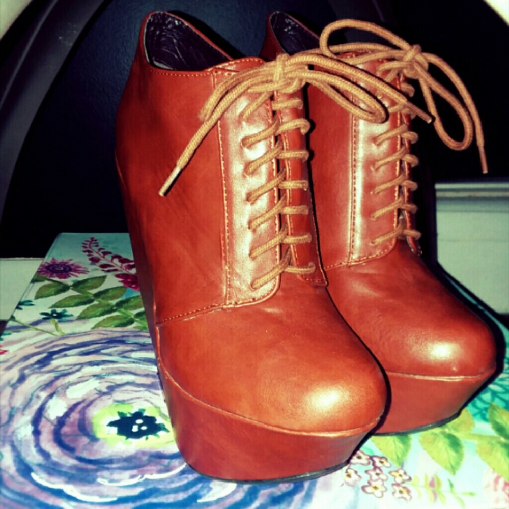 Wedge heels - Picture 2 of 2